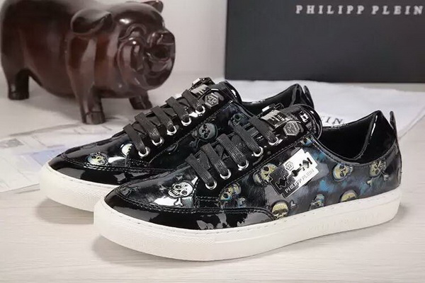 PhiliPP Plein Fashion Casual Men Shoes--040